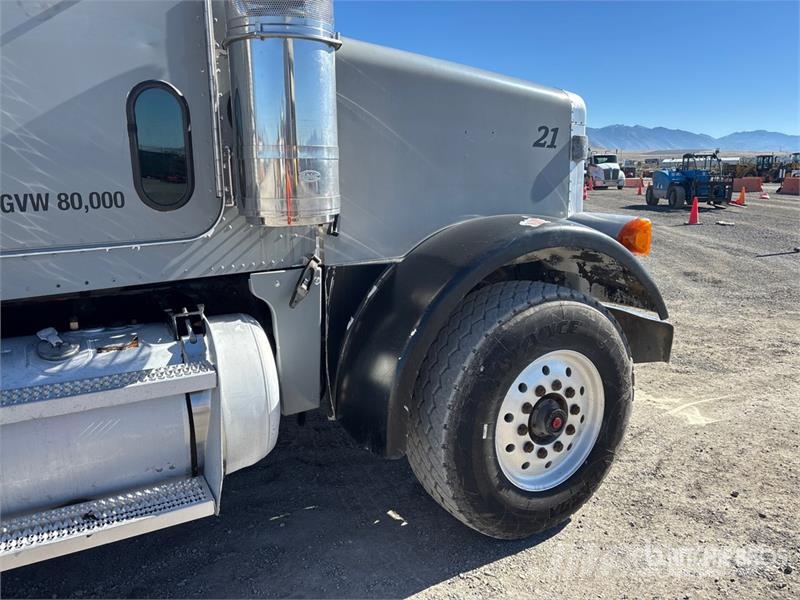 Peterbilt 378 Kiper tovornjaki