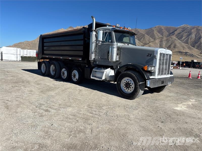 Peterbilt 378 Kiper tovornjaki