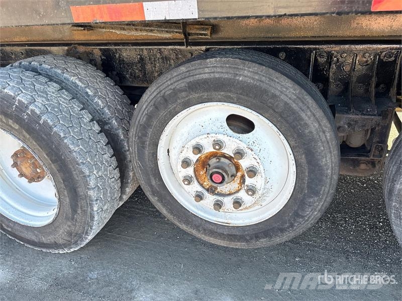 Peterbilt 378 Kiper tovornjaki