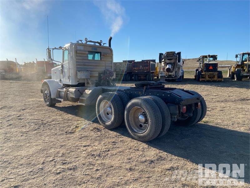 Peterbilt 378 Vlačilci