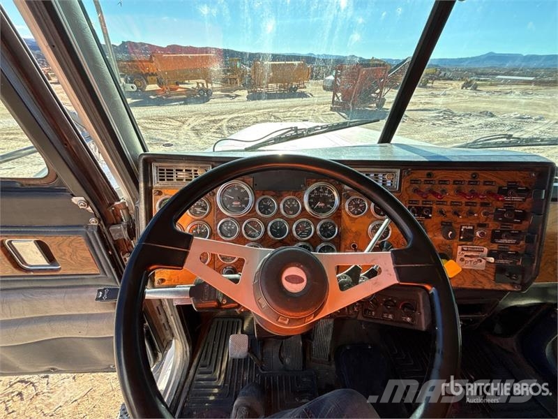 Peterbilt 378 Vilcēji