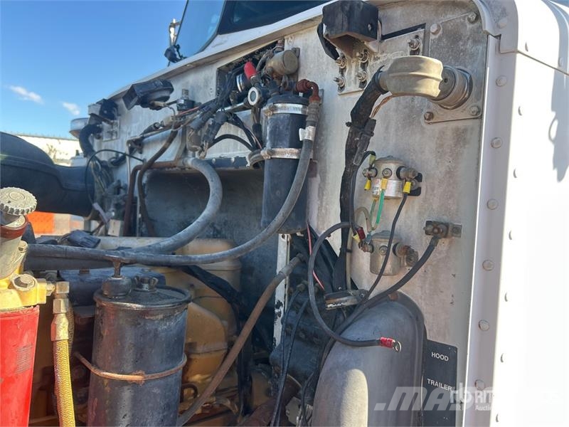 Peterbilt 378 Traktorske jedinice