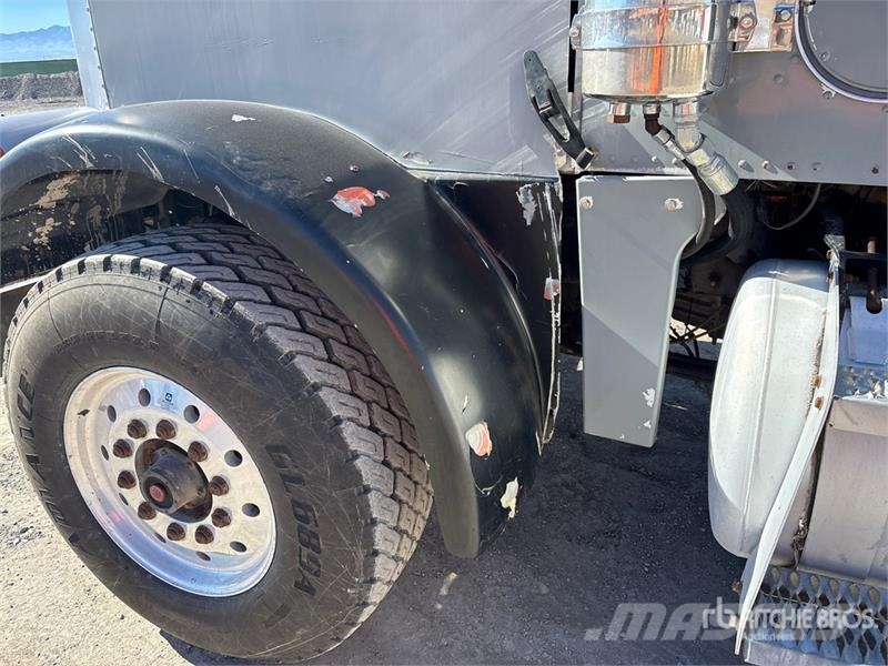 Peterbilt 378 Kiper tovornjaki
