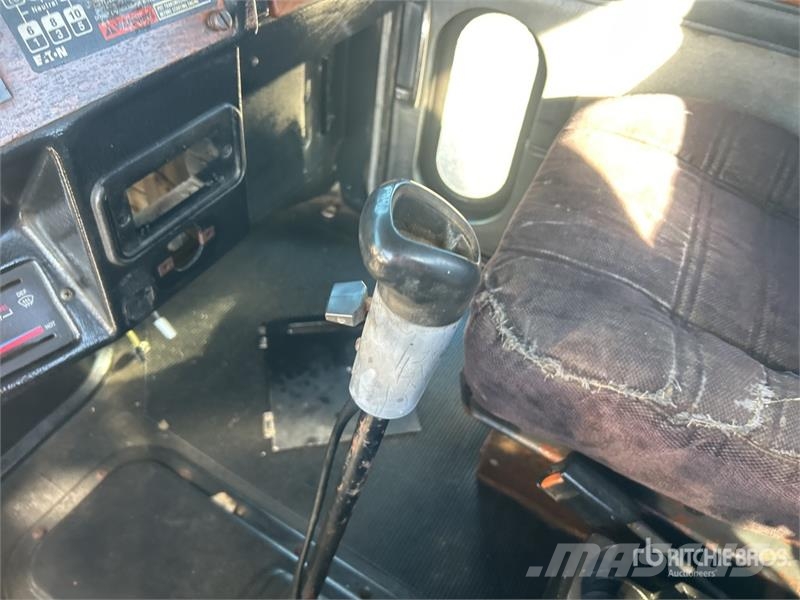 Peterbilt 378 Traktorske jedinice