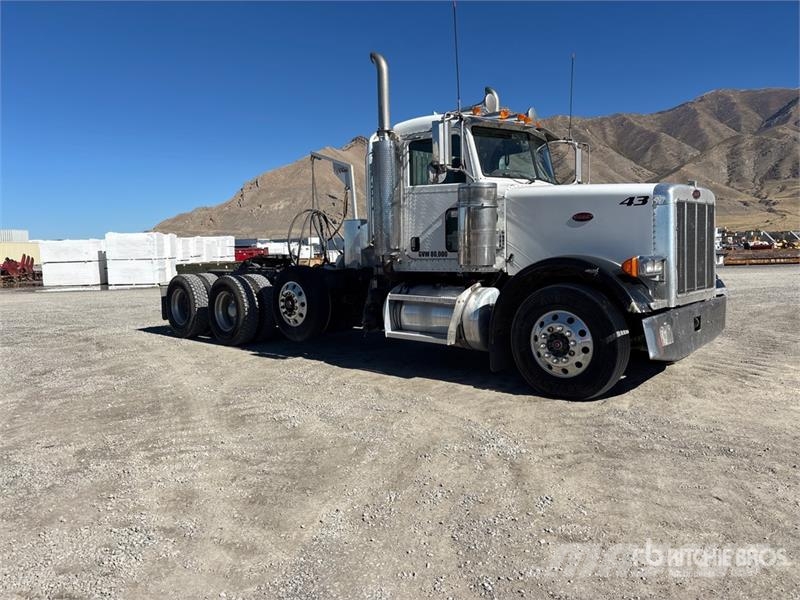 Peterbilt 378 Vlačilci