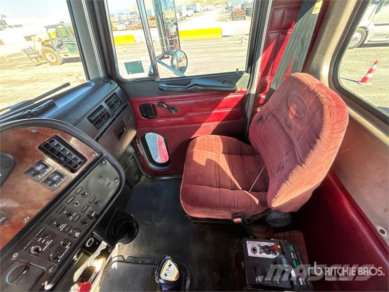 Peterbilt 378 Kiper tovornjaki