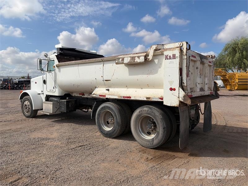 Peterbilt 378 Pašizgāzējs