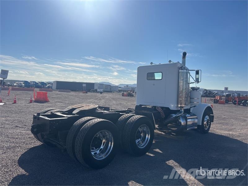 Peterbilt 378 Traktorske jedinice