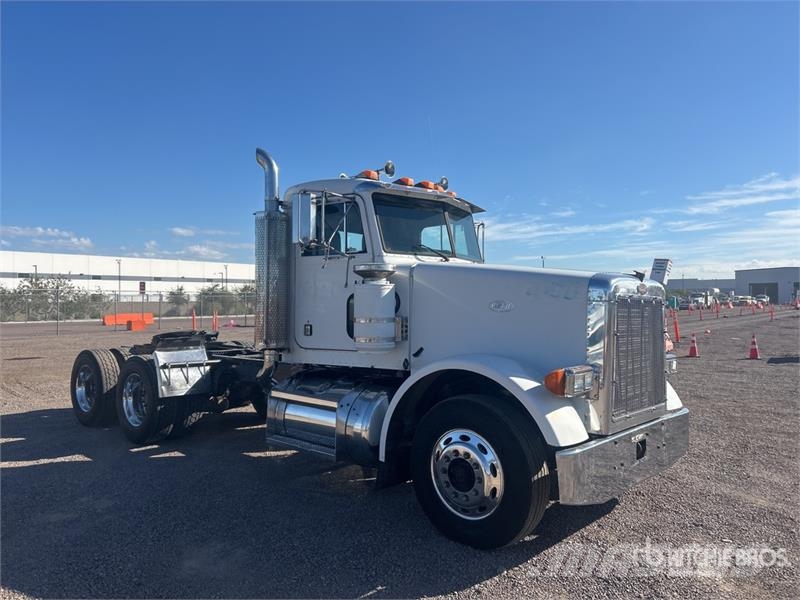 Peterbilt 378 Traktorske jedinice