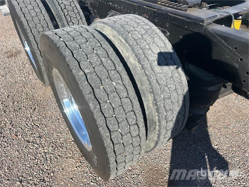 Peterbilt 378 Traktorske jedinice