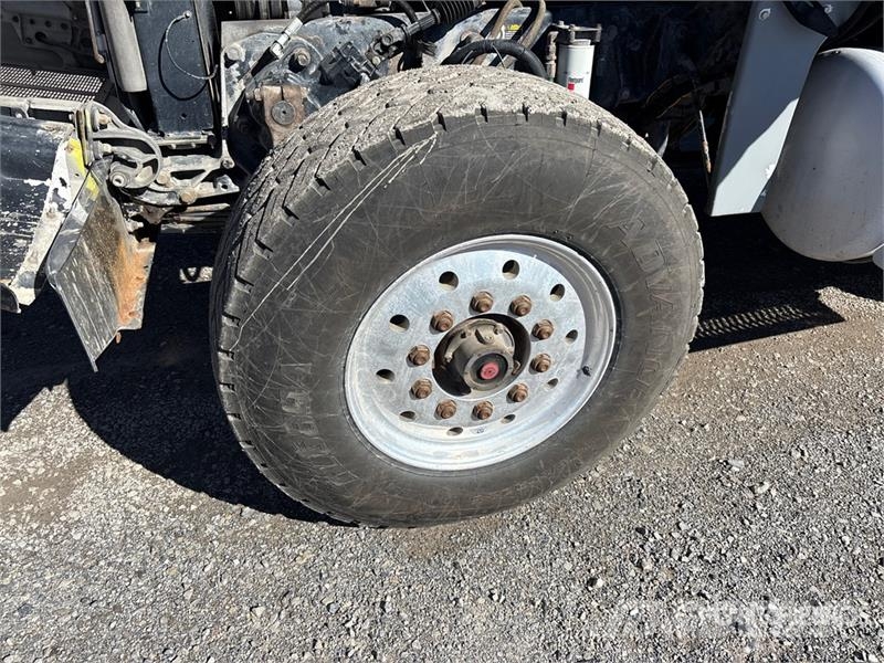 Peterbilt 378 Kiper tovornjaki