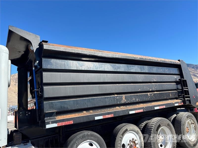 Peterbilt 378 Kiper tovornjaki