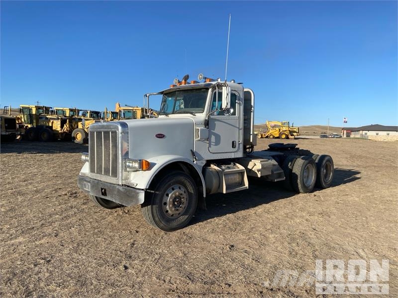 Peterbilt 378 Vlačilci