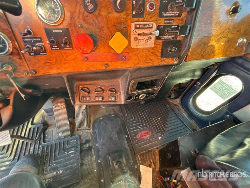 Peterbilt 378 Vilcēji