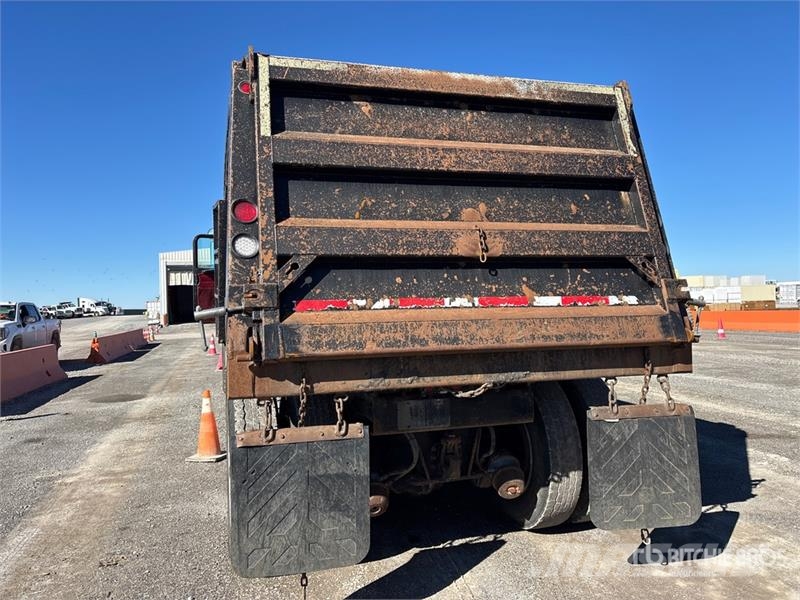 Peterbilt 378 Kiper tovornjaki