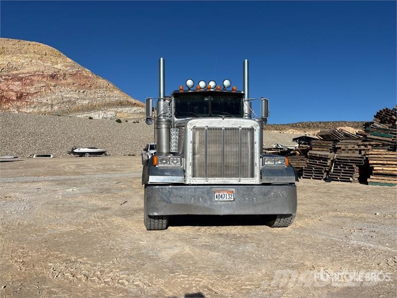 Peterbilt 378 Vilcēji