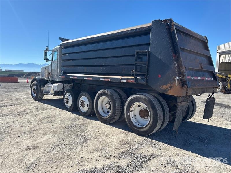 Peterbilt 378 Kiper tovornjaki