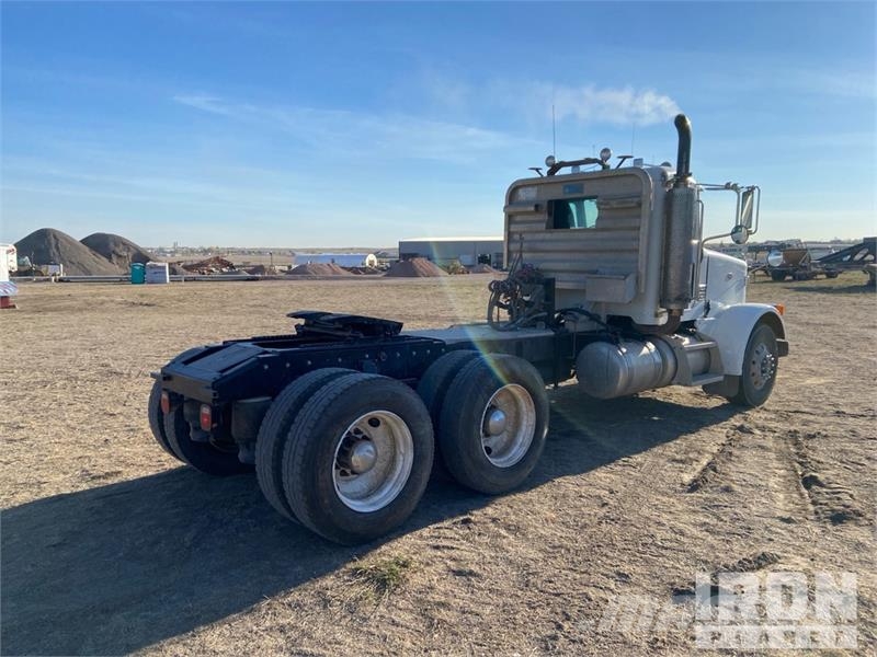 Peterbilt 378 Vlačilci