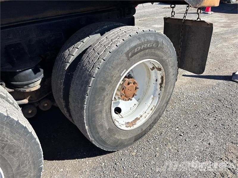 Peterbilt 378 Kiper tovornjaki