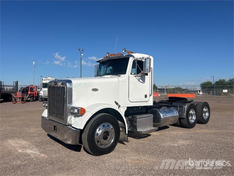 Peterbilt 378 Traktorske jedinice