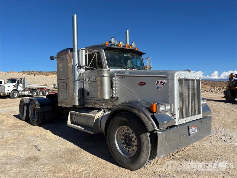 Peterbilt 378 Vilcēji