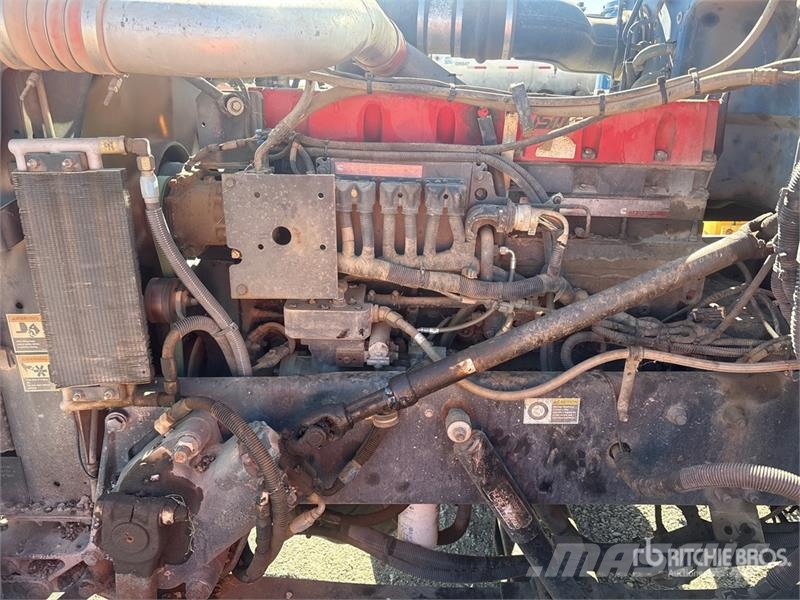 Peterbilt 378 6x4 Asphalt Distributor Truck Kamioni cisterne