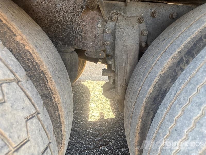 Peterbilt 378 6x4 Asphalt Distributor Truck Kamioni cisterne
