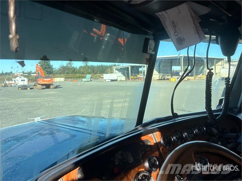 Peterbilt 378 6x4 Sleeper Tow Truck Kurtaricilar