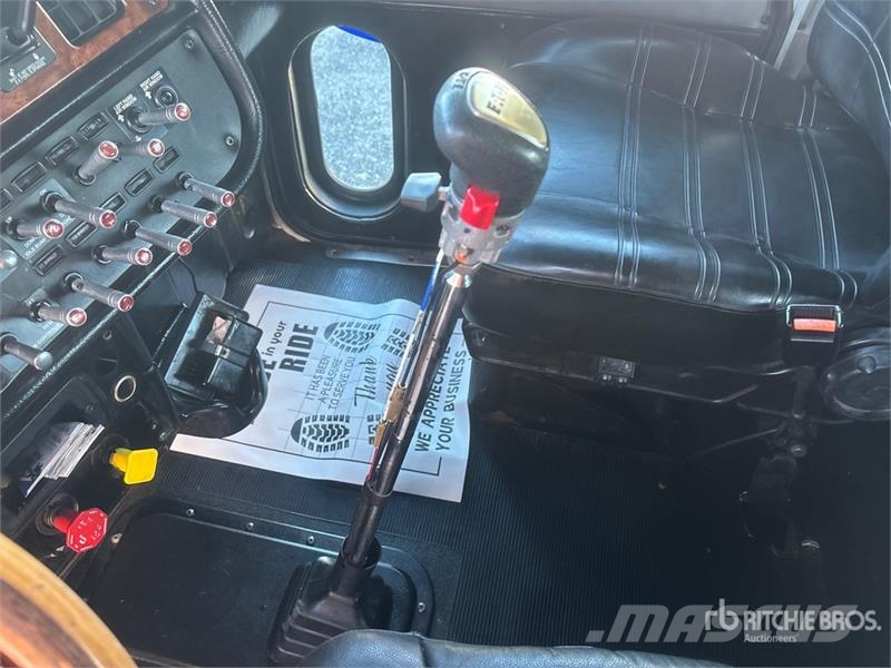 Peterbilt 378 6x4 Sleeper Tow Truck Kurtaricilar