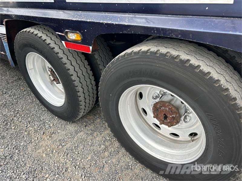 Peterbilt 378 6x4 Sleeper 35 ton Tow Truck Sleepwagens