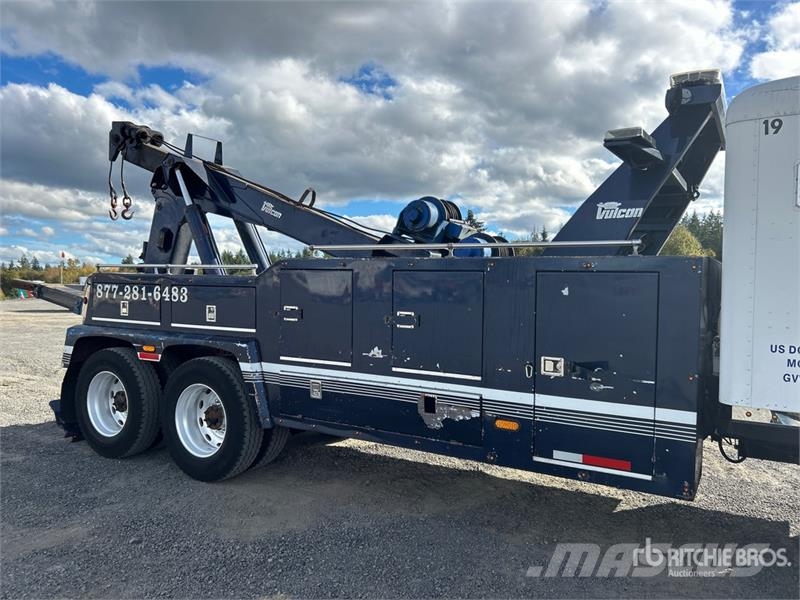 Peterbilt 378 6x4 Sleeper 35 ton Tow Truck Sleepwagens