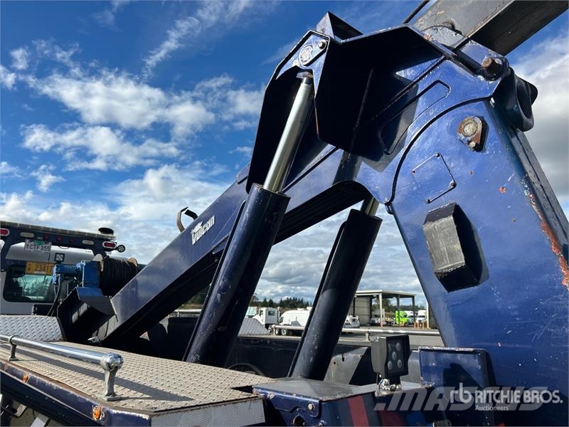Peterbilt 378 6x4 Sleeper 35 ton Tow Truck Sleepwagens