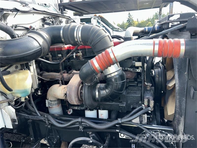 Peterbilt 378 6x4 Sleeper 35 ton Tow Truck Sleepwagens