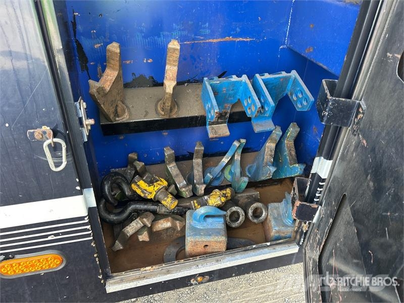 Peterbilt 378 6x4 Sleeper 35 ton Tow Truck Sleepwagens