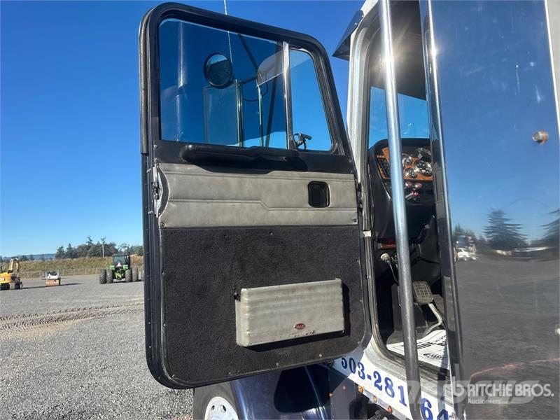 Peterbilt 378 6x4 Sleeper Tow Truck Kurtaricilar