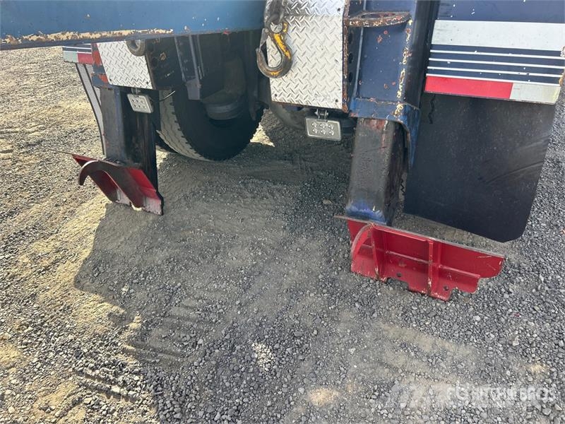 Peterbilt 378 6x4 Sleeper 35 ton Tow Truck Sleepwagens
