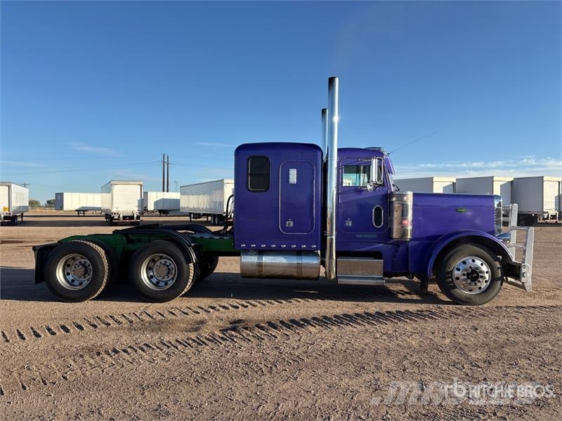 Peterbilt 379 Traktorske jedinice