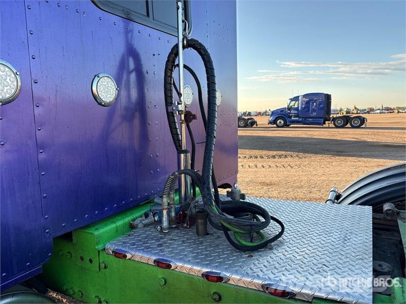 Peterbilt 379 Traktorske jedinice