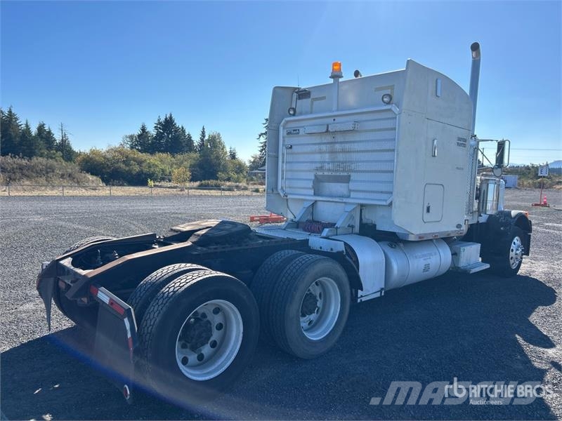 Peterbilt 379 Tegljači