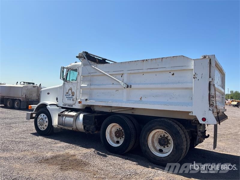 Peterbilt 379 Kallurid
