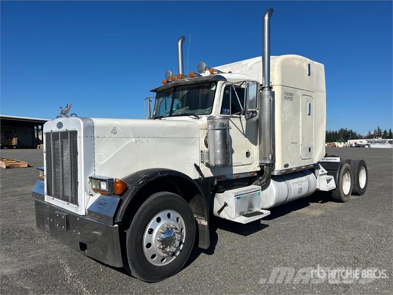 Peterbilt 379 Tegljači
