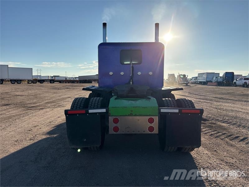 Peterbilt 379 Traktorske jedinice