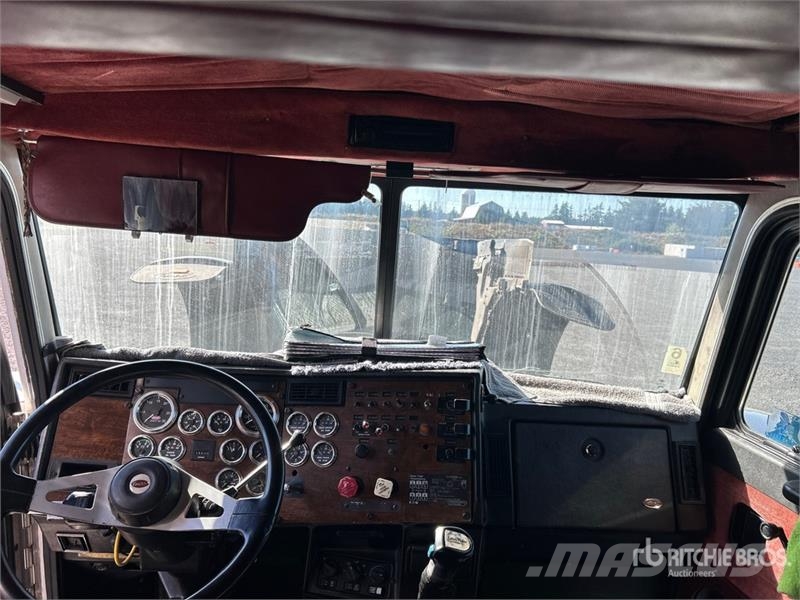 Peterbilt 379 Tegljači