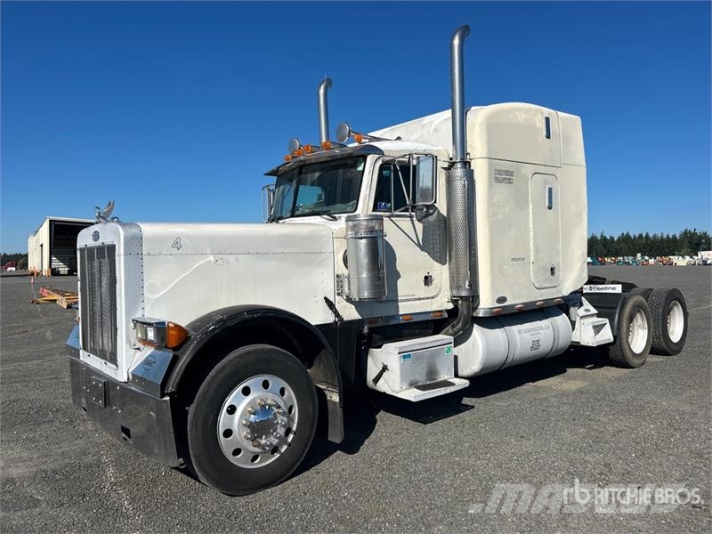 Peterbilt 379 Tegljači