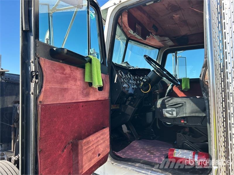 Peterbilt 379 Tegljači