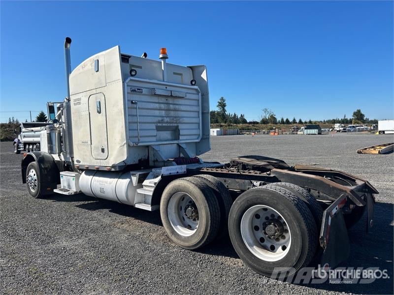 Peterbilt 379 Tegljači