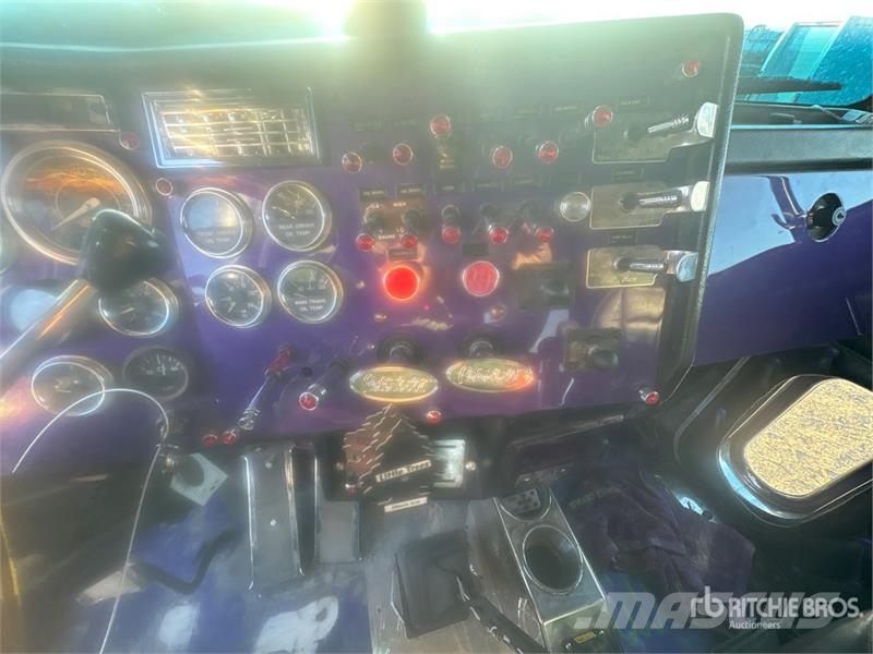 Peterbilt 379 Traktorske jedinice