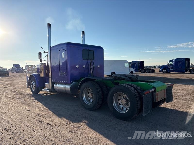 Peterbilt 379 Traktorske jedinice