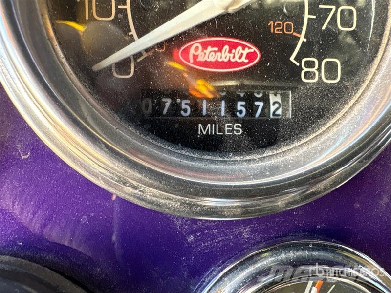 Peterbilt 379 Traktorske jedinice