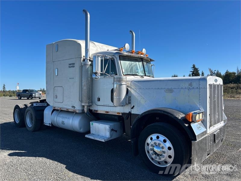 Peterbilt 379 Tegljači